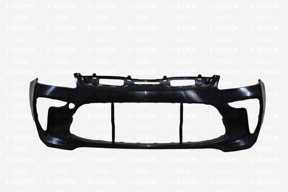 Бампер передний Kia Rio 4