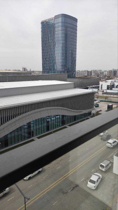 2-комнатная дизайнерская квартира в ЖК Nest One, Tashkent City