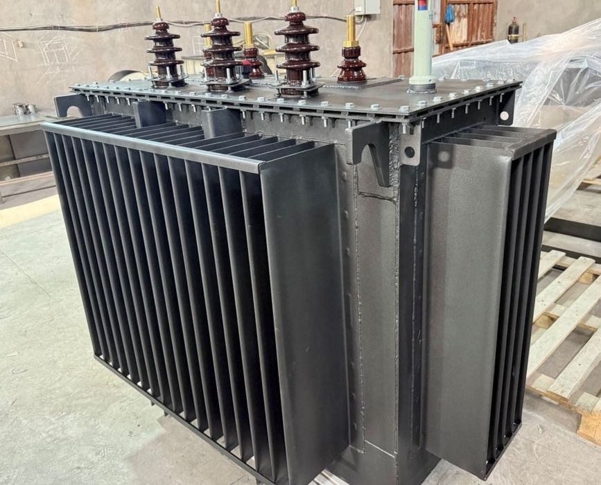 Трансформатор ТМГ 630/10(6)/0,4 кВА