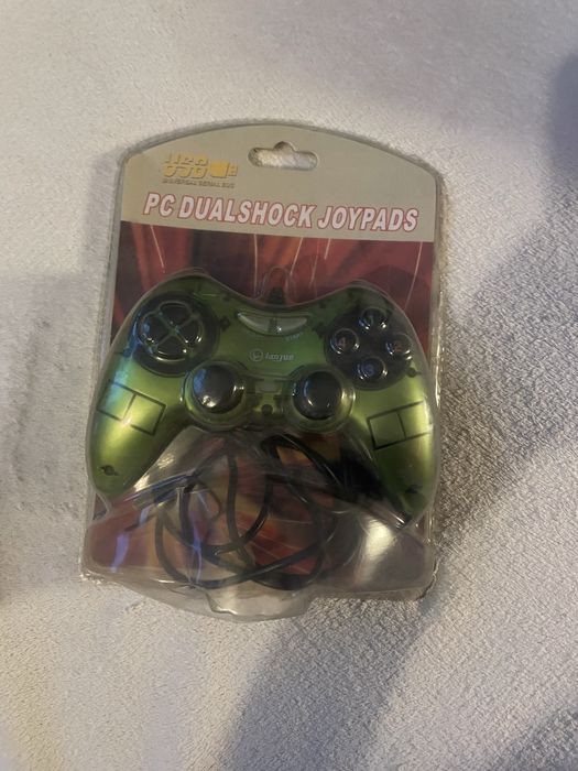 PC DualShock Joypad – нов USB джойстик за компютър