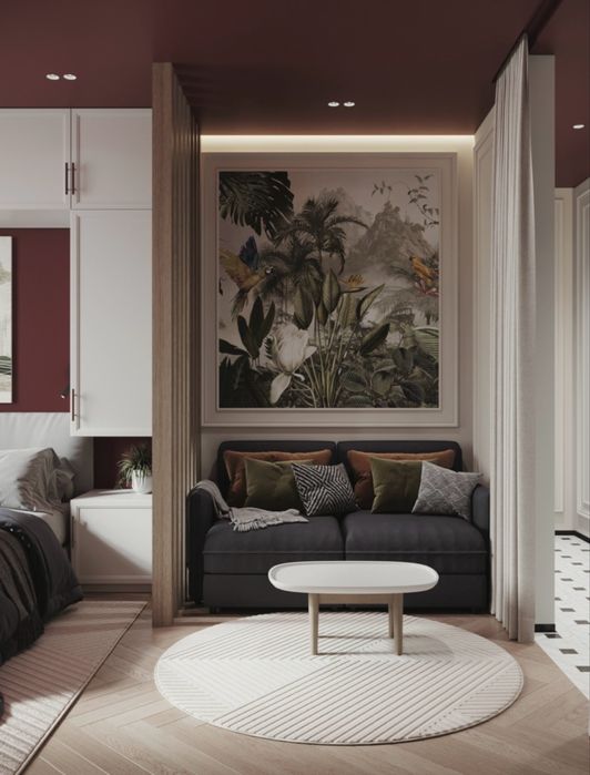 Своя Квартира в BI Group Botanika Saroyi без риэлторов