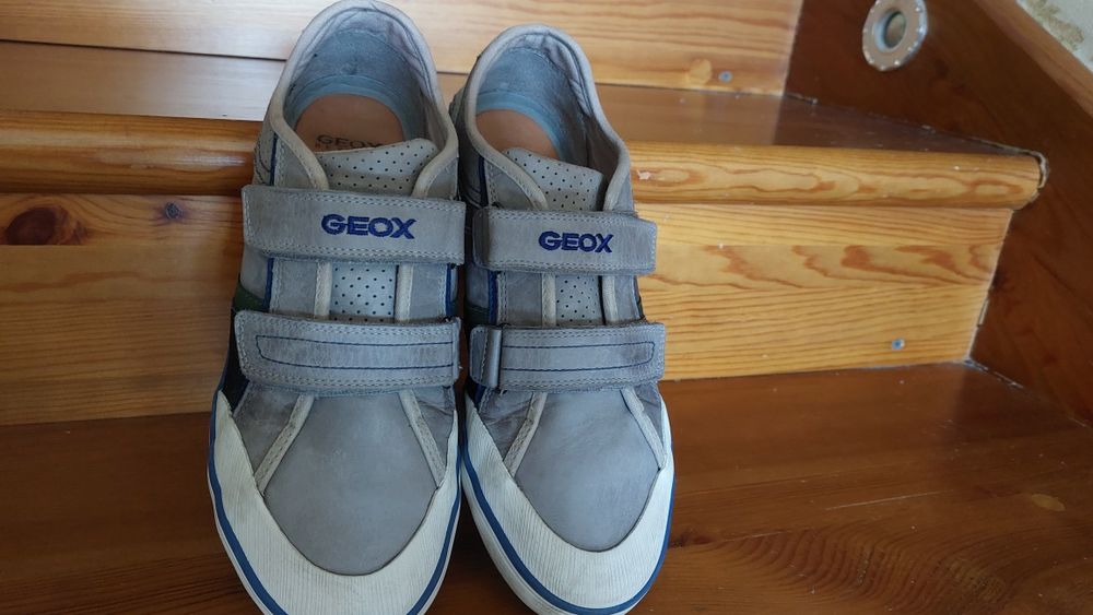 Сникерсы от Geox