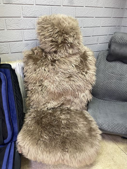 Меховые универсальные чехлы
