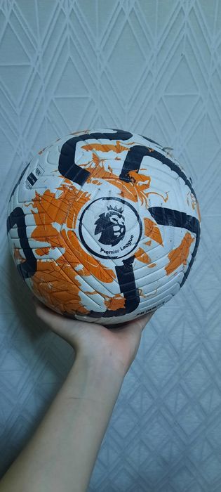 футбольный мяч nike premier league 23-24