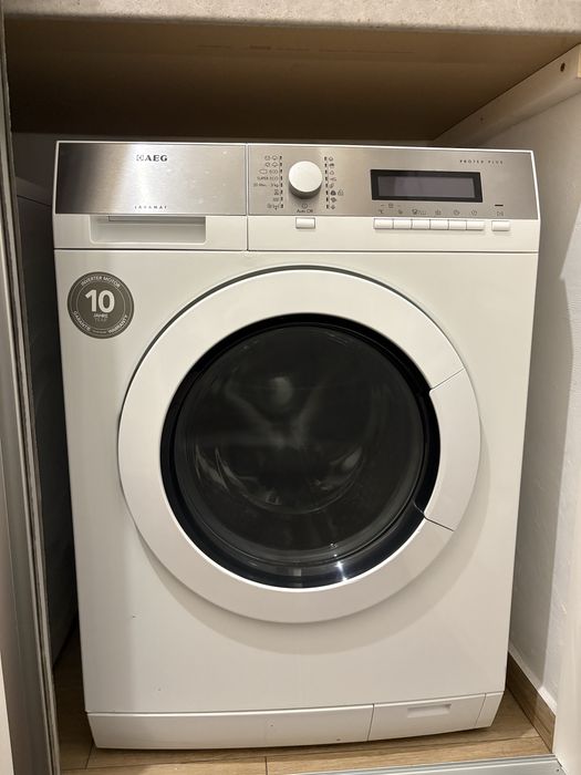Пералня AEG Protex PLUS