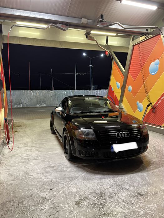 Audi TT MK1 1.8T