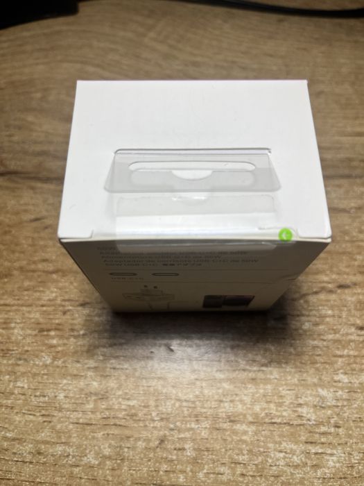 Power Adapter Type C-C 50W два разьема