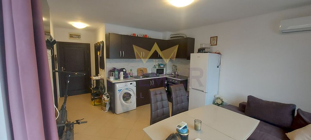 2-стаен в Бургас, област-с.Ахелой площ 65 цена 83000
