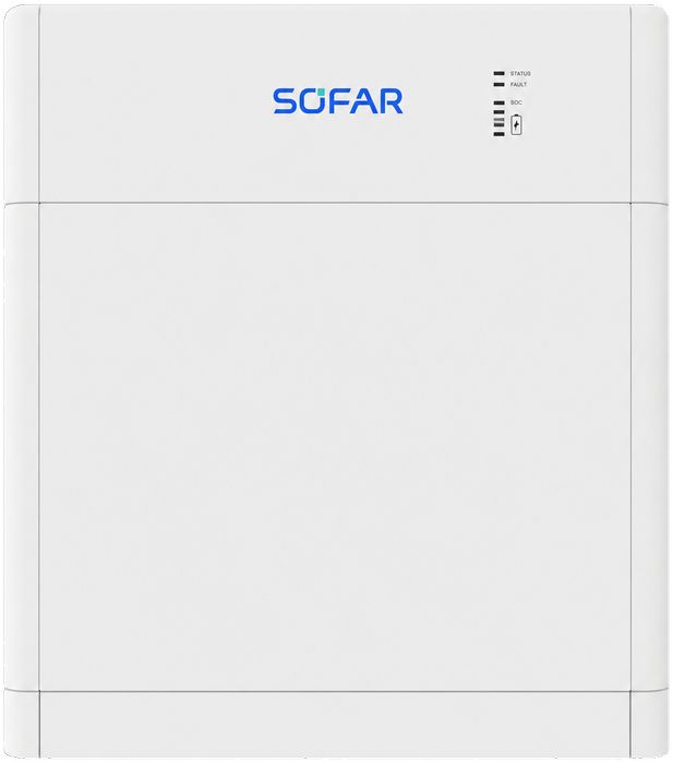 Sistem de stocare energie Sofar BTS E5-DS5 5kW