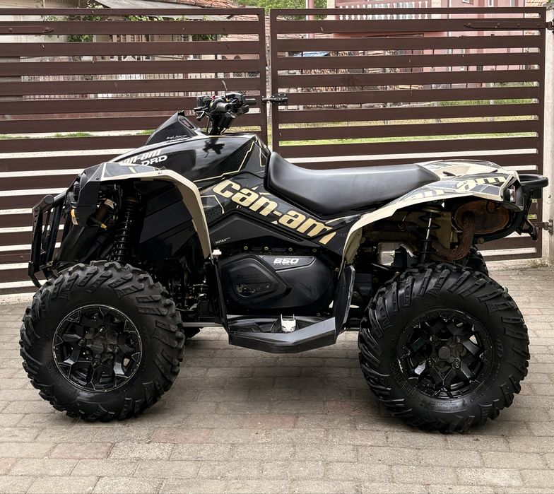 Can am Renegade 650 2022 ATV 4x4