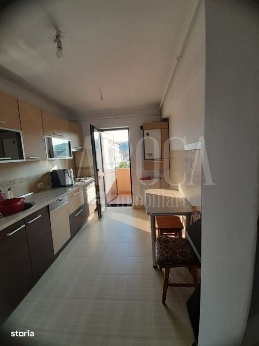 Apartament 3 camere de vanzare in Baciu
