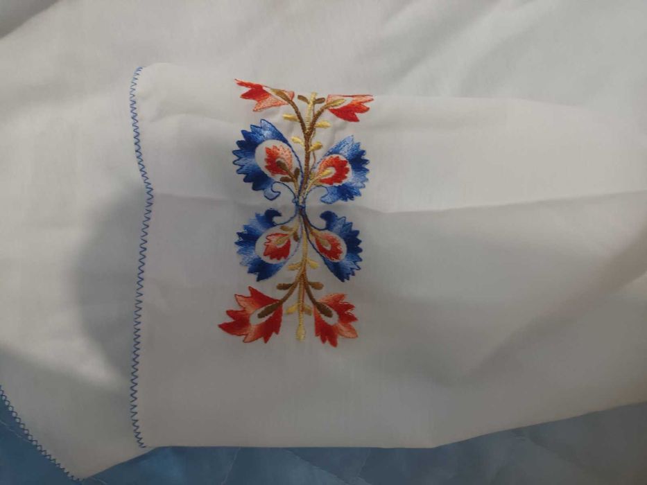 Кенарени блузи/ народни мотиви/, с бродерия