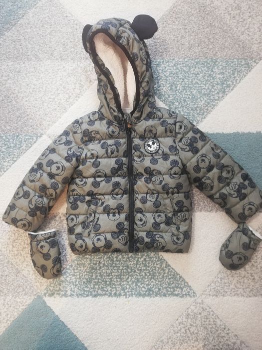 Geaca băieți mărime 12-18 luni