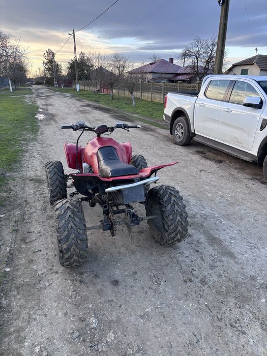 Atv quad honda vfr 750cc -110 cp