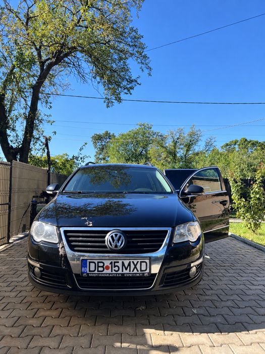 Passat B6 BLUEMOTION 2011 2.0 TDI 140cp