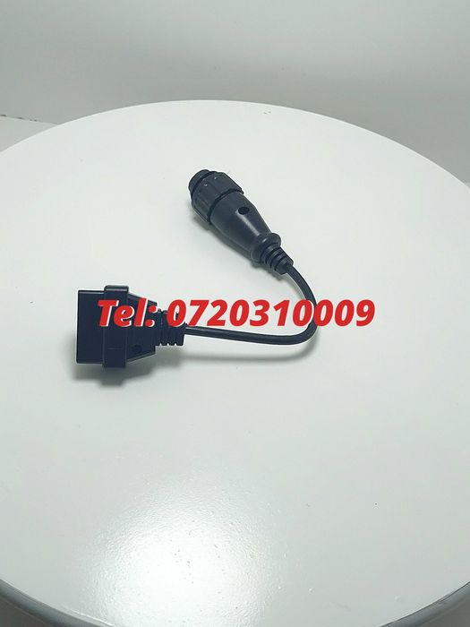 Adaptor Obd Semiremorci Camioane Knorr Wabco Trailer Compatibil Cu De