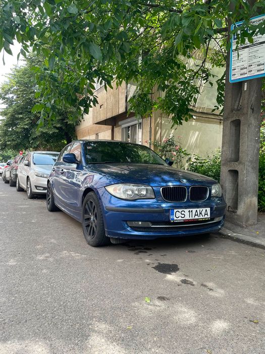 Bmw seria1 2011 e87 116 2diesel