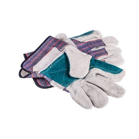 Разные рабочие перчатки