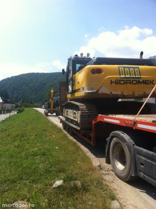 Transport(trailer) Tractări auto(DN1,utilaje constructii. VULCANIZARE!