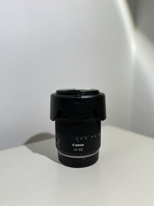 Obiectiv Canon RF 24-105mm f/4-7.1 IS STM