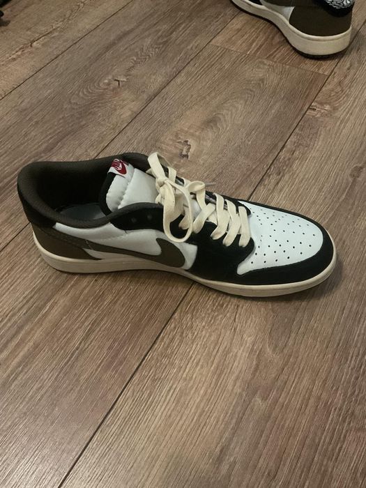Jordan 1 Travis Scott cactus jack