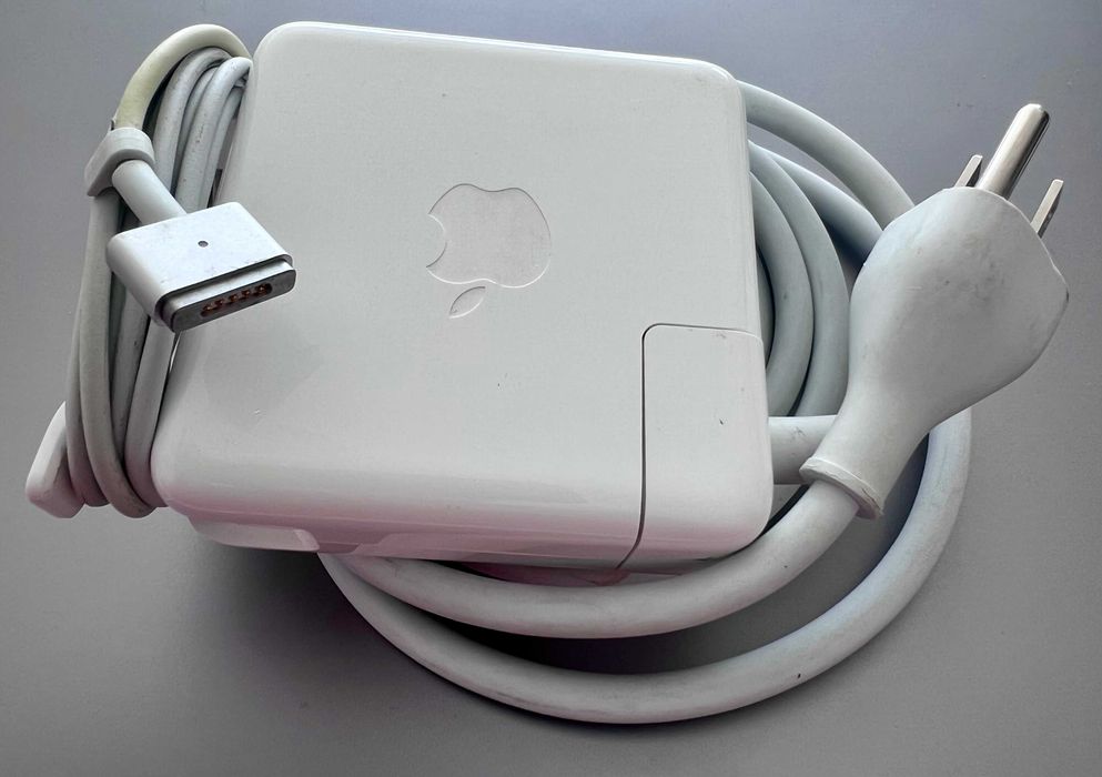 Зарядно за Apple MacBook Pro - 85W MagSafe 2 - A1424