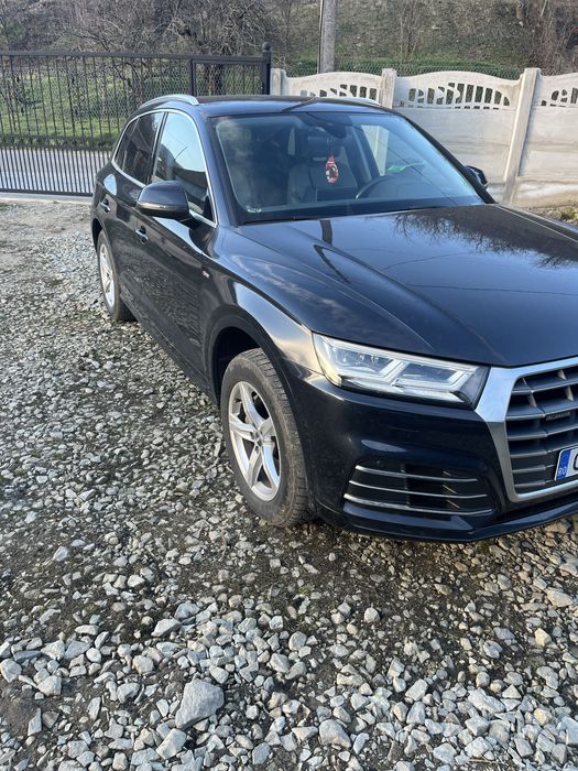 Proprietar de noua, vand Q5 quattro