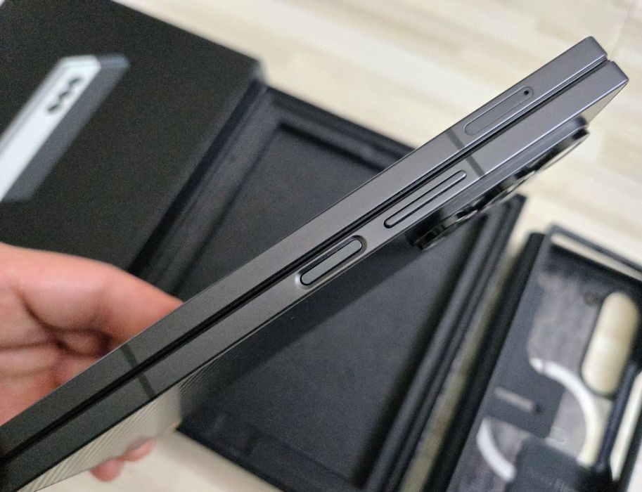 Samsung Z Fold6  512 gb full