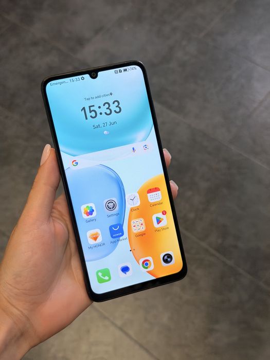 Honor X5c Plus 128GB Liber de retea