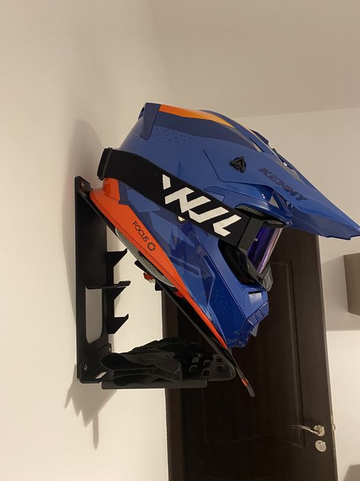 Suport casca moto, schi, Atv, enduro, bicicleta