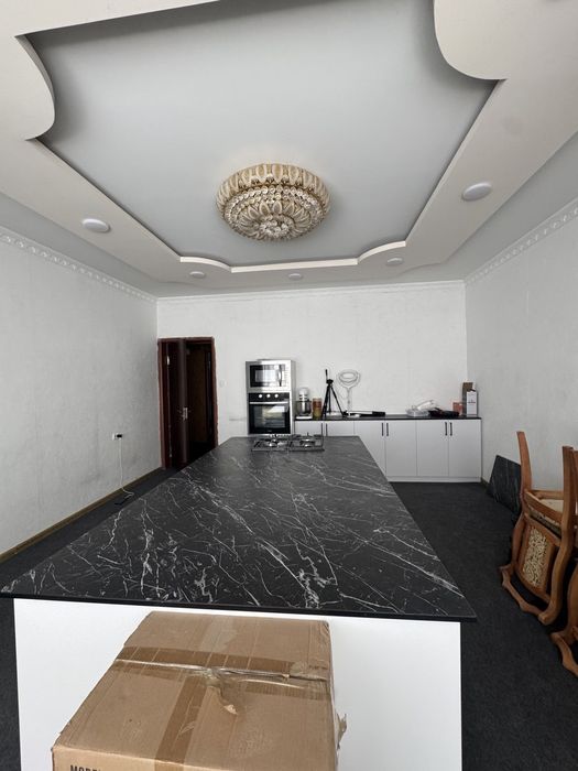 Algoritm, 4-xonalik dom