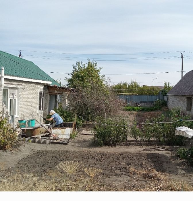 Продам дом 70кв.м.