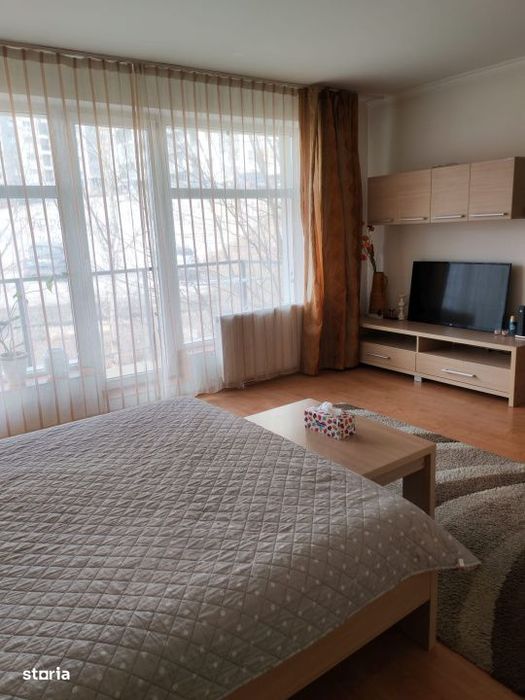 Apartament de vanzare semidecomandat ,1 camere 37 mp , zona BACIU