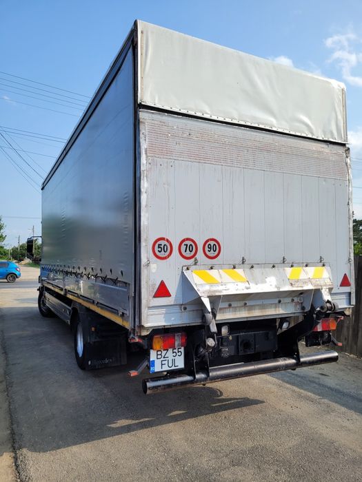 Dezmembrez mercedes Atego