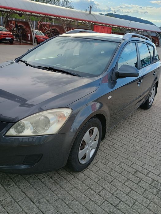 KIA Ceed , 1,4 Benzina+GPL