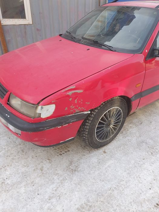 Пассат б4 универсал