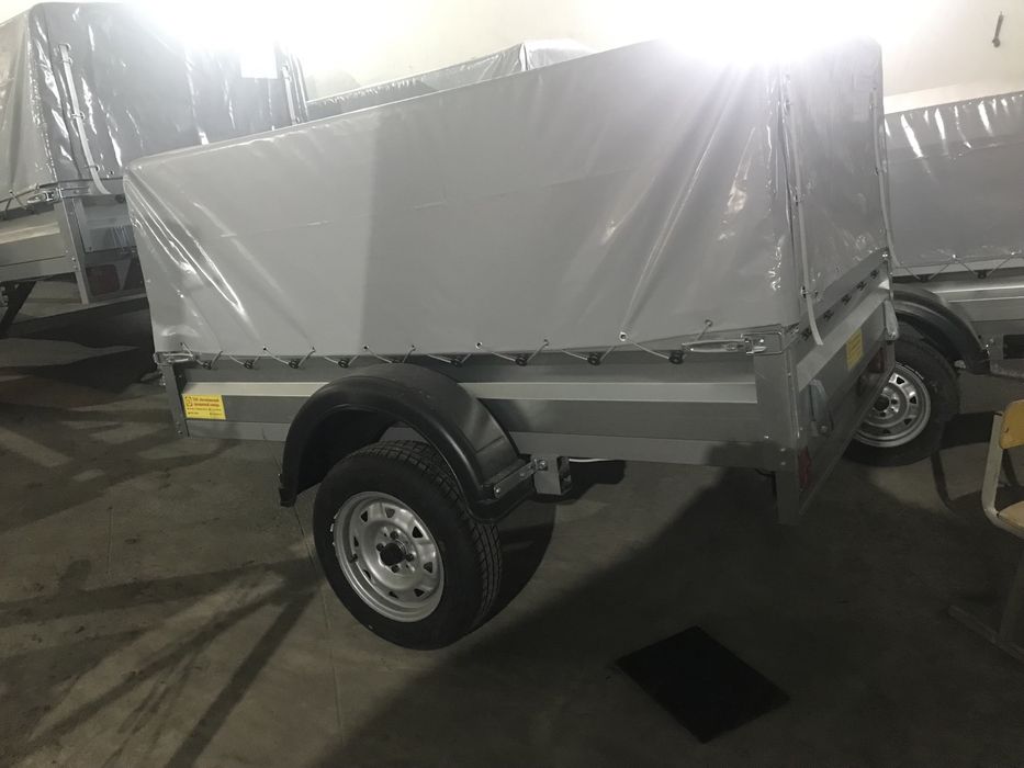 Прицепы в Актобе с доставкой