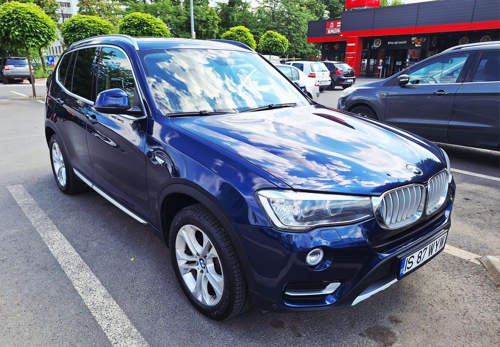 BMW X3 2015