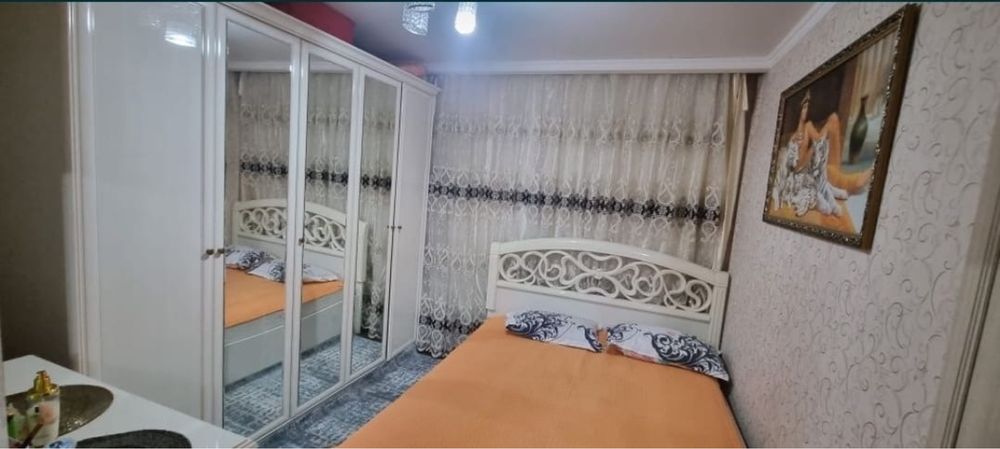 3 бөлмелі квартира 2 этаж