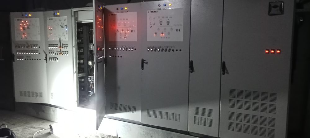 Услуги электрика