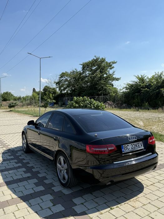 AUDI A6 2010 — imagine 2