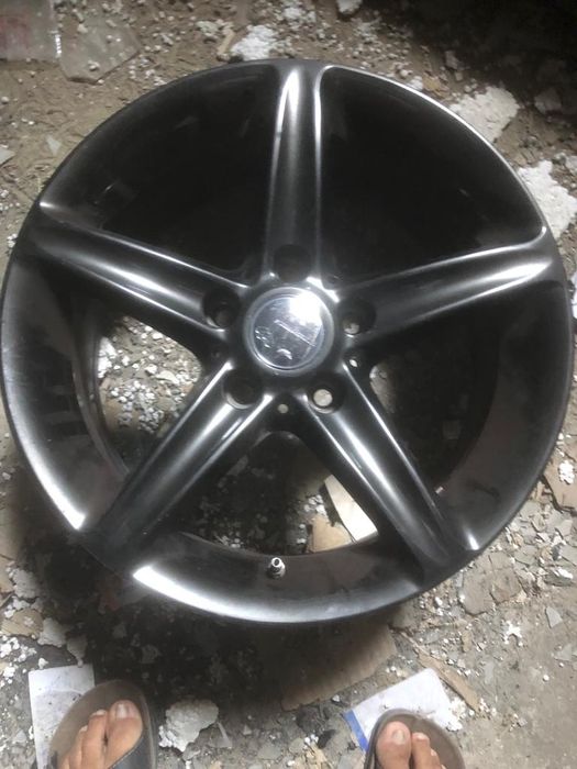 Диски титановый разные р16,р18