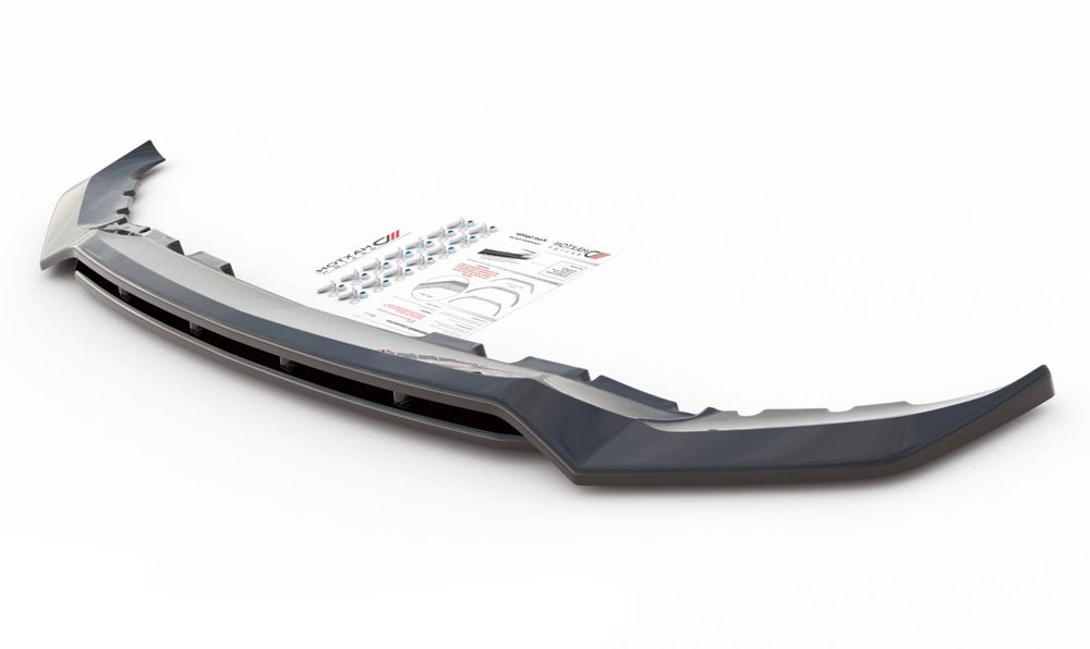 Спойлер за предна броня Maxton design за BMW X7 G07 (2019-2022)