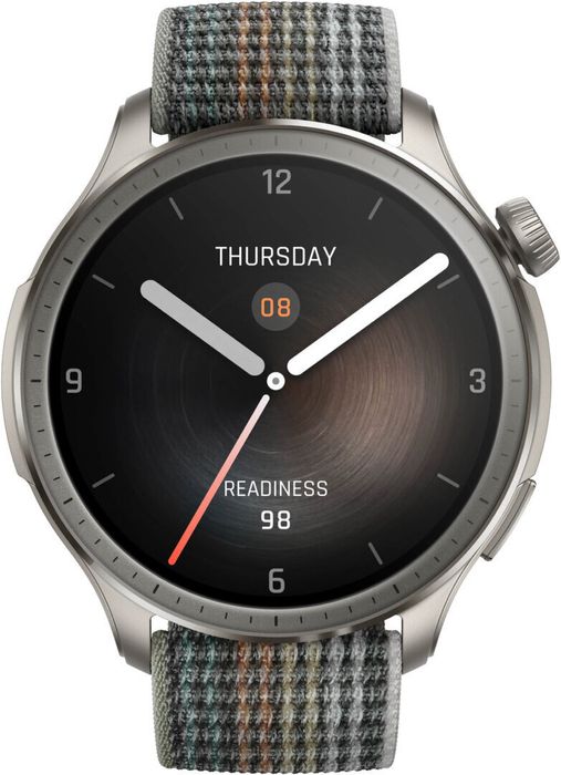 Смарт часовник Amazfit Balance Sunset, 46mm, Grey