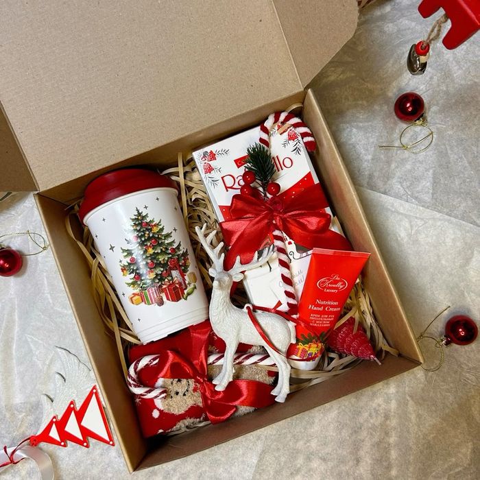 Подарочные боксы