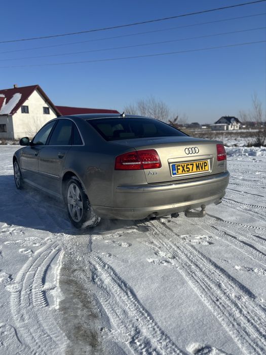 Audi A8 3.0 TDI ASB Facelift