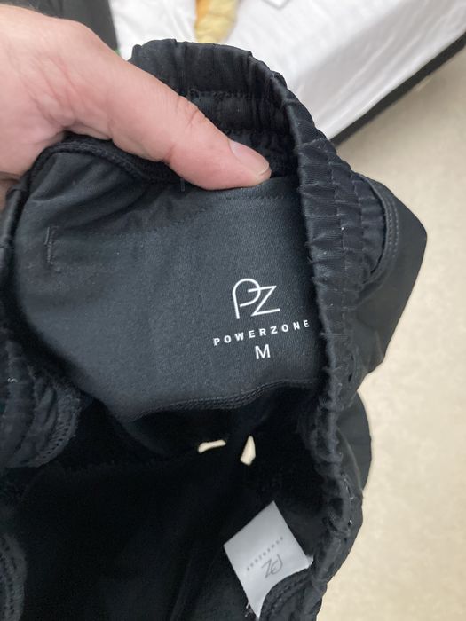 Pantaloni softshell M windstopper elastici alergare munte