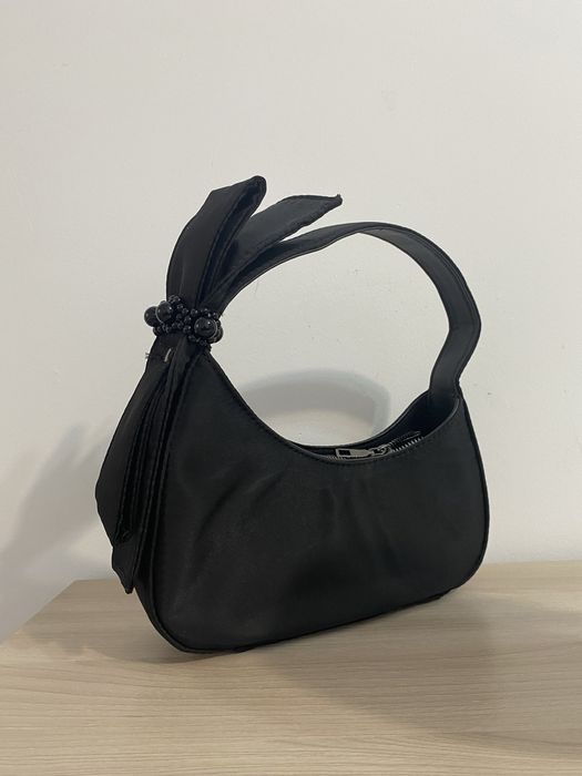 Черная сумка