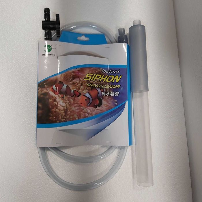 Сифон за аквариум RS2