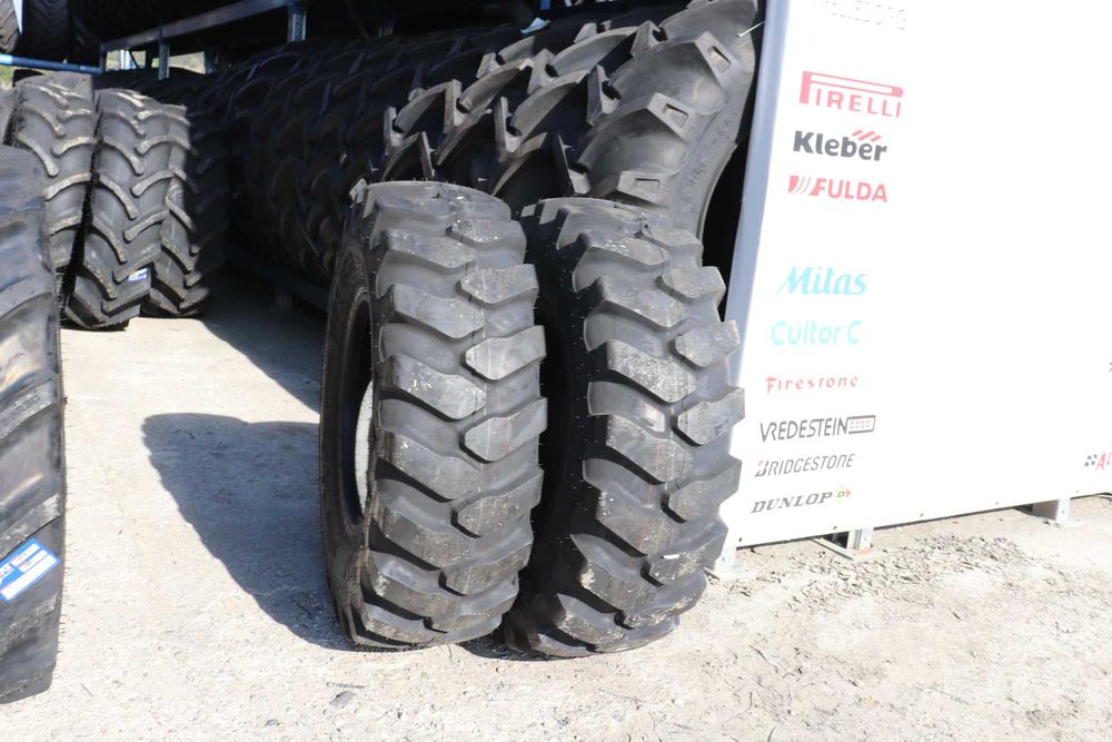12.5-18 Ceat 12 ply Cauciucuri Industriale pentru buldo fata